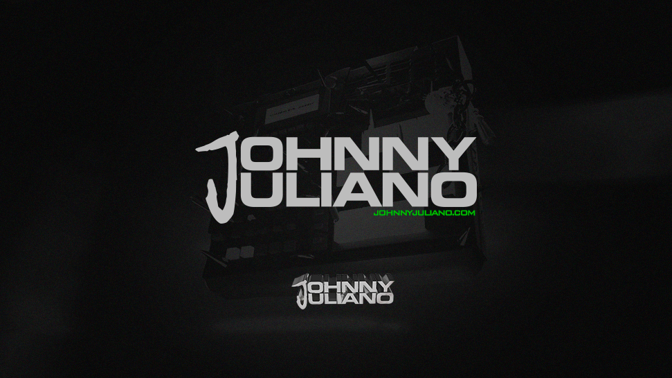 Johnny Juliano Drop It Off (Vol I) (Drum Kit) Juliano Kits