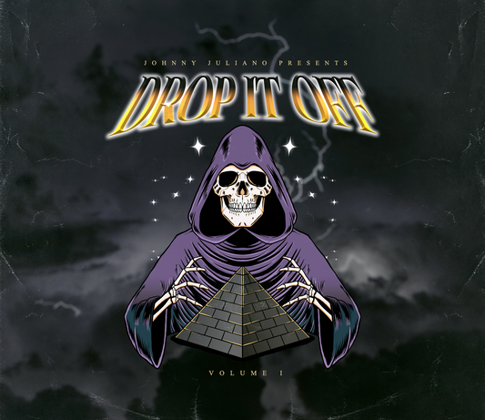Johnny Juliano - Drop It Off (Vol I) (Drum Kit)